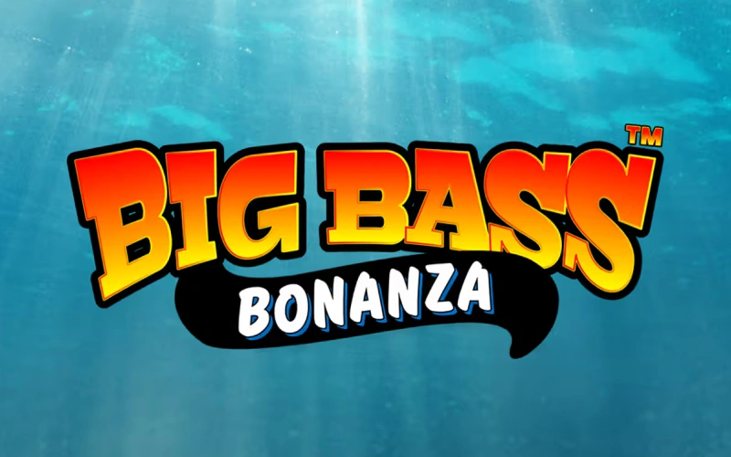 Atrapá grandes premios en efectivo junto al pescador en Big Bass Bonanza en Betano.
