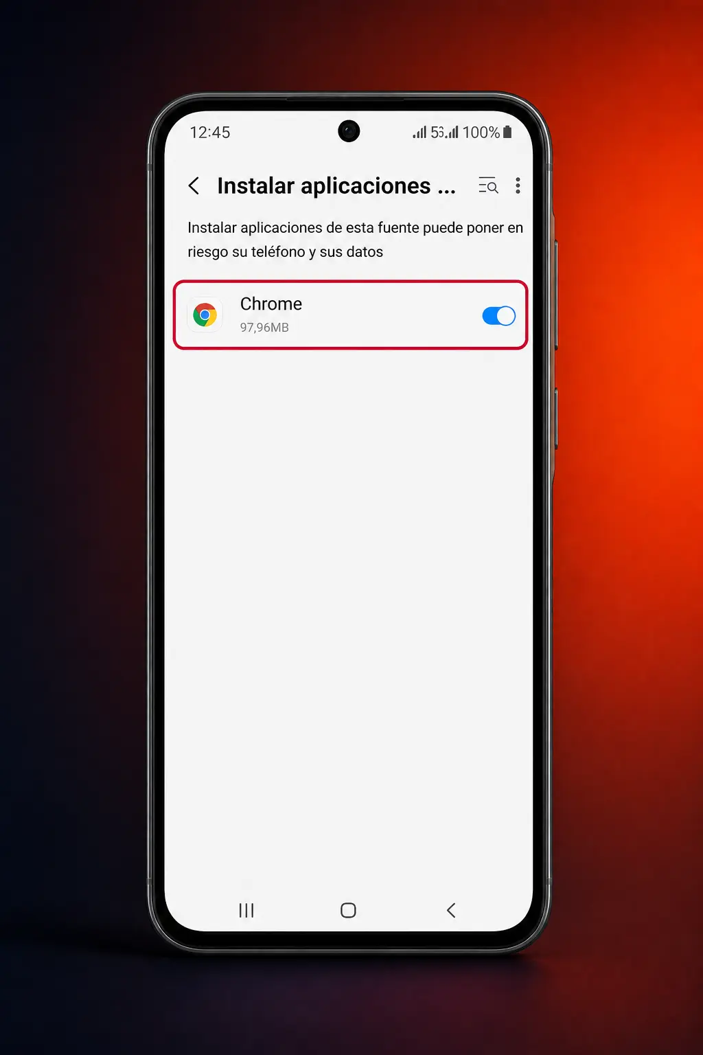Pasos para descargar e instalar la app Android de Betano desde el sitio oficial en un celular compatible.