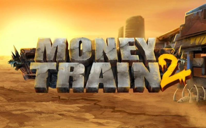 Subite al vagón del lejano oeste por enormes multiplicadores en Money Train 2 en Betano.