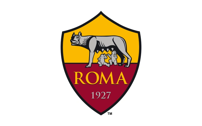 Seguí la alianza comercial de la marca con el club italiano AS Roma y Betano.