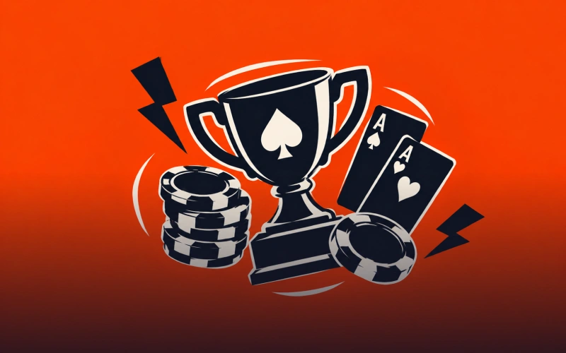 Competí contra otros jugadores en las tablas de clasificación de Torneos de Casino en Betano.